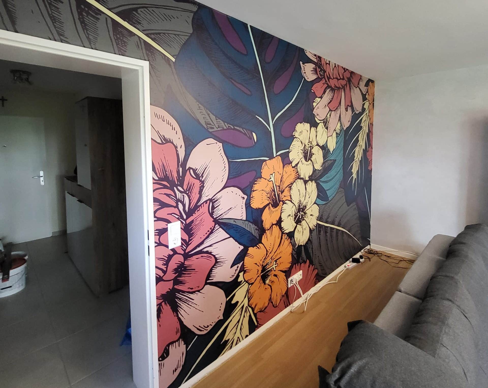 Tapezierung in Karlsruhe